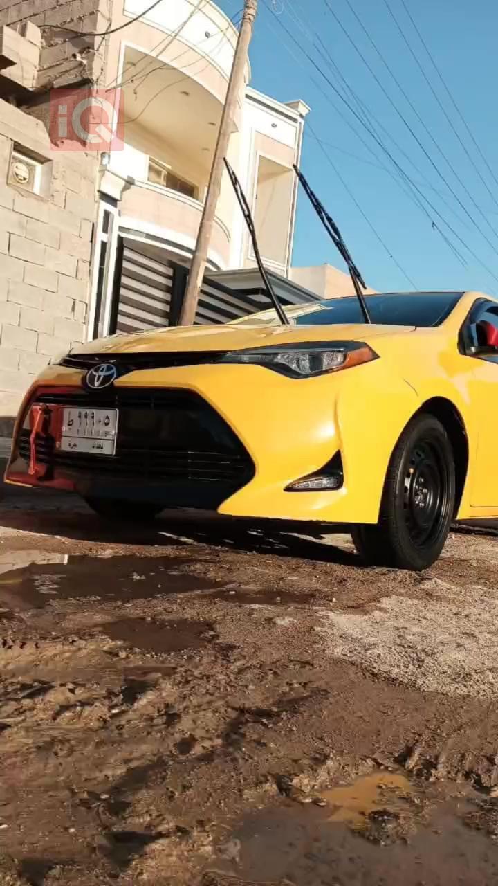 تويوتا كورولا